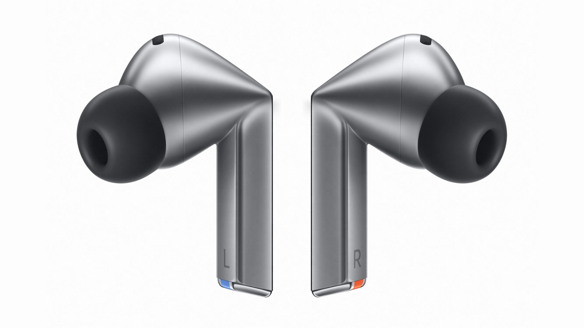 Samsung Galaxy Buds3 Pro - Silver | Harvey Norman