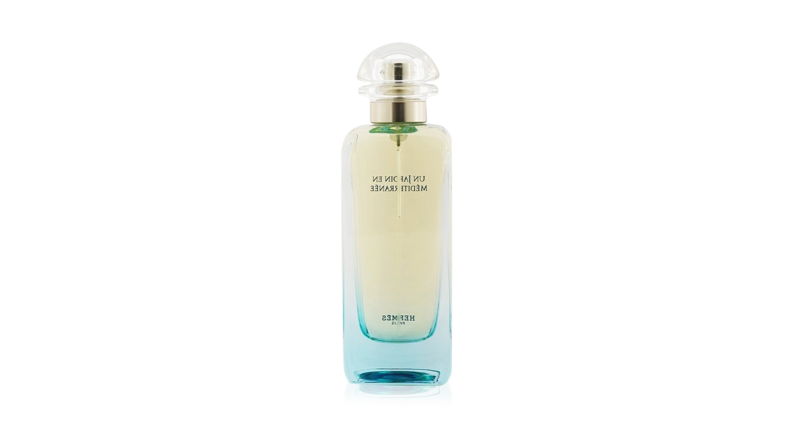 Hermes Un Jardin de Mediterranee Eau De Toilette Spray -100ml/3.4oz