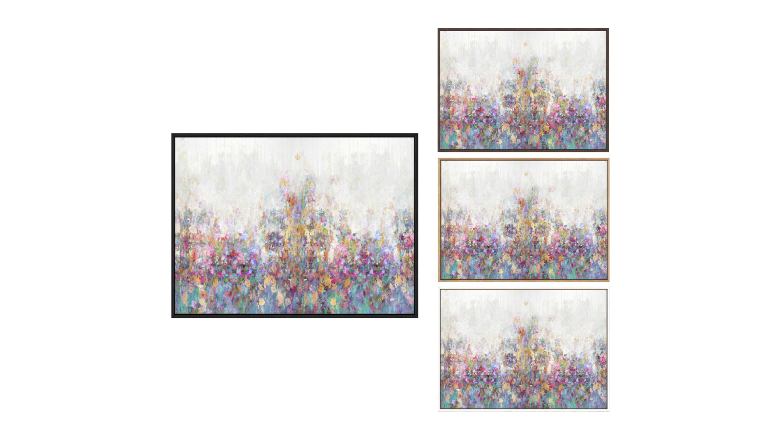 La Grolla Morning Bloom Gallery Wall Art
