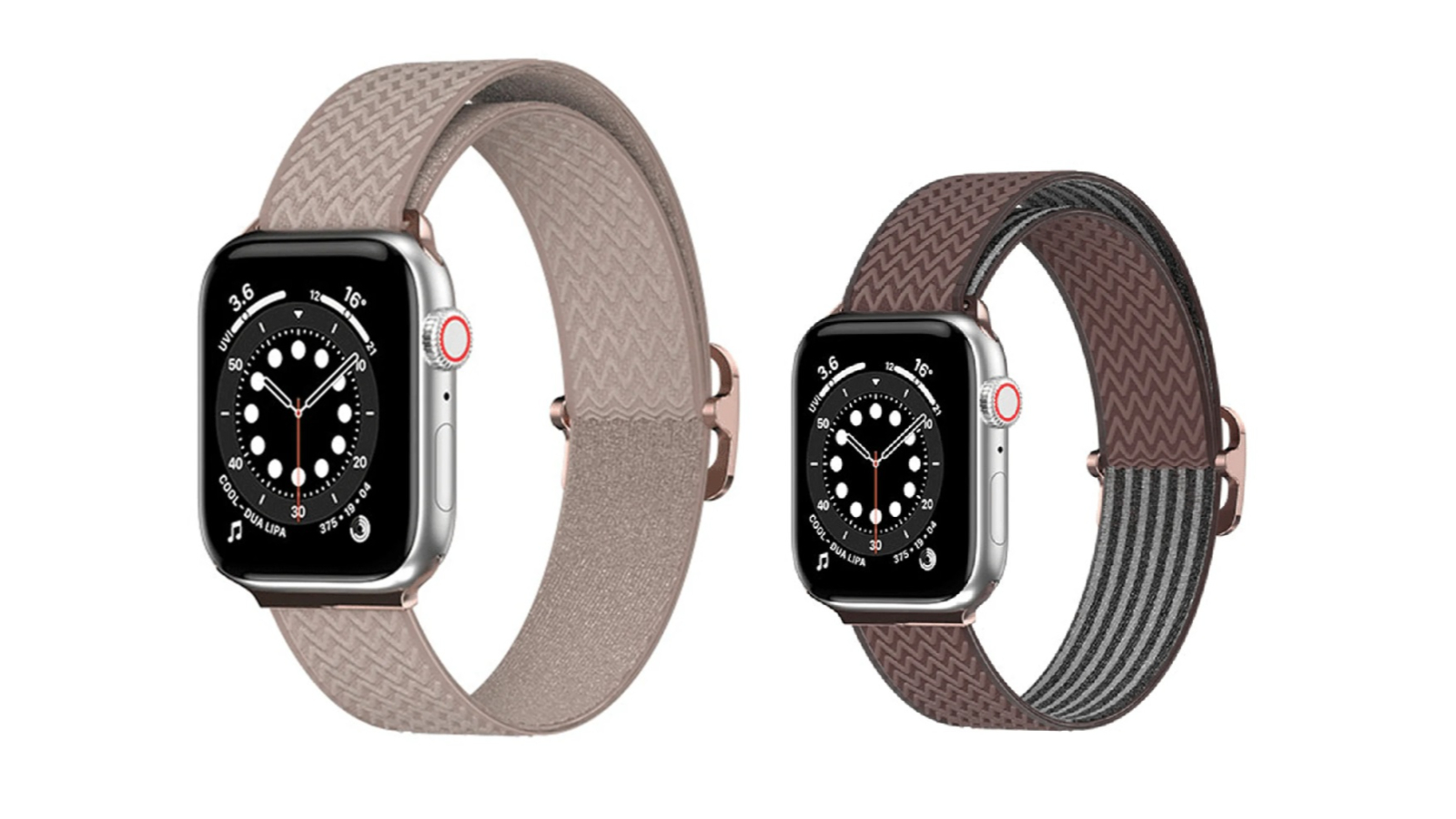SwitchEasy Wave Loop for 4.2-4.9cm Apple Watch