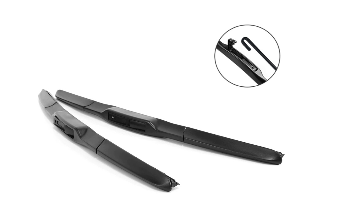 Acatana Pair of 18inch + 18inch Front Windscreen Wiper Blades for Ford Ranger PJ PK 2006 2007 - 2011
