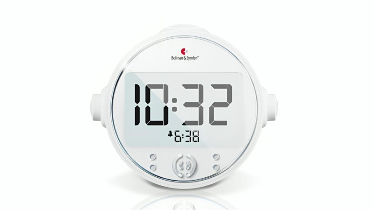 Bellman and Symfon Pro Alarm Clock