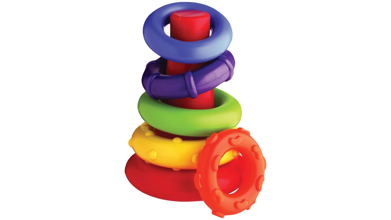 Playgro Sort and Stack Tower Harvey Norman