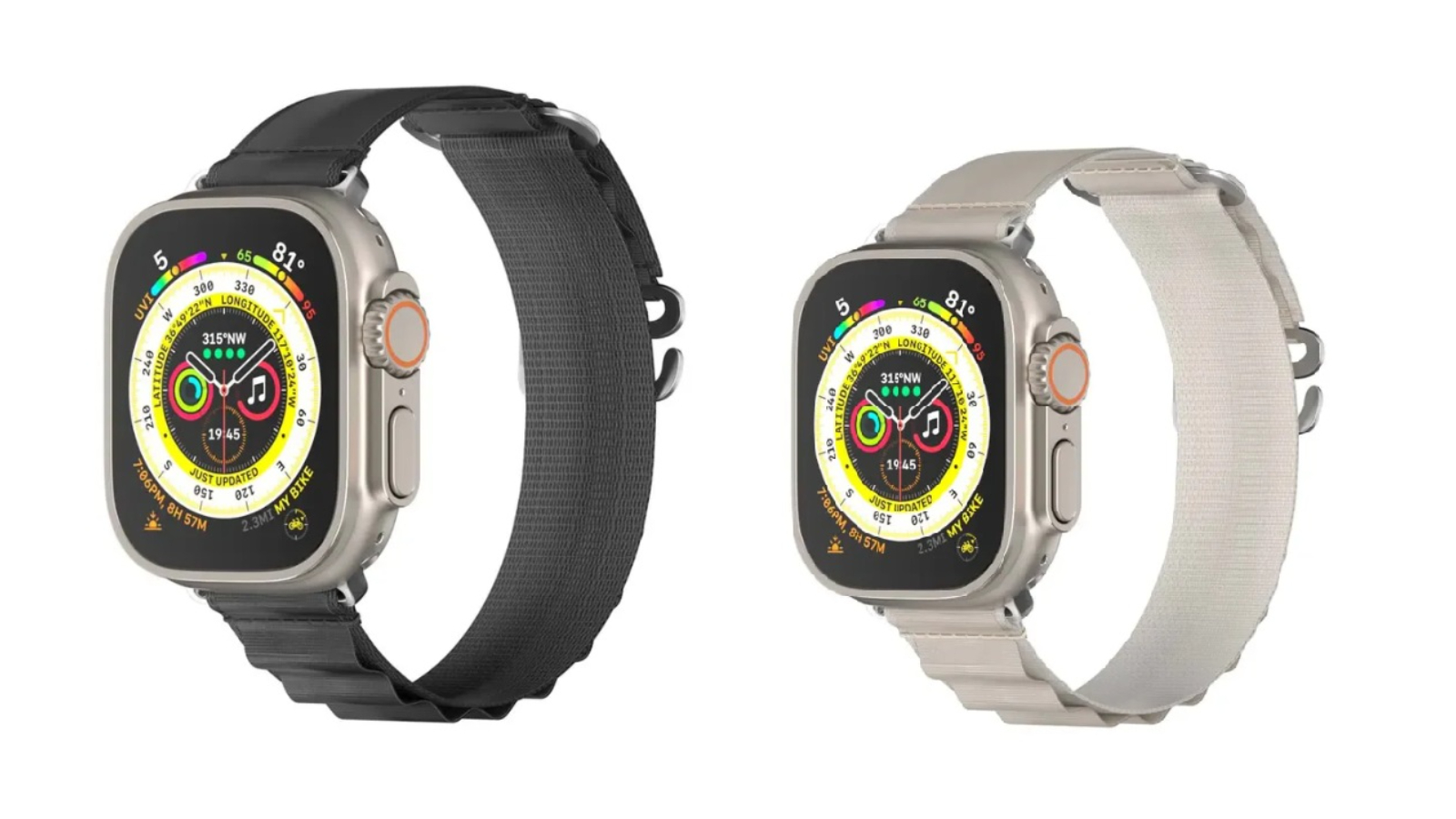 MagEasy Active Sport G-Hook Loop 4.2/4.4/4.5/4.9cm Watch