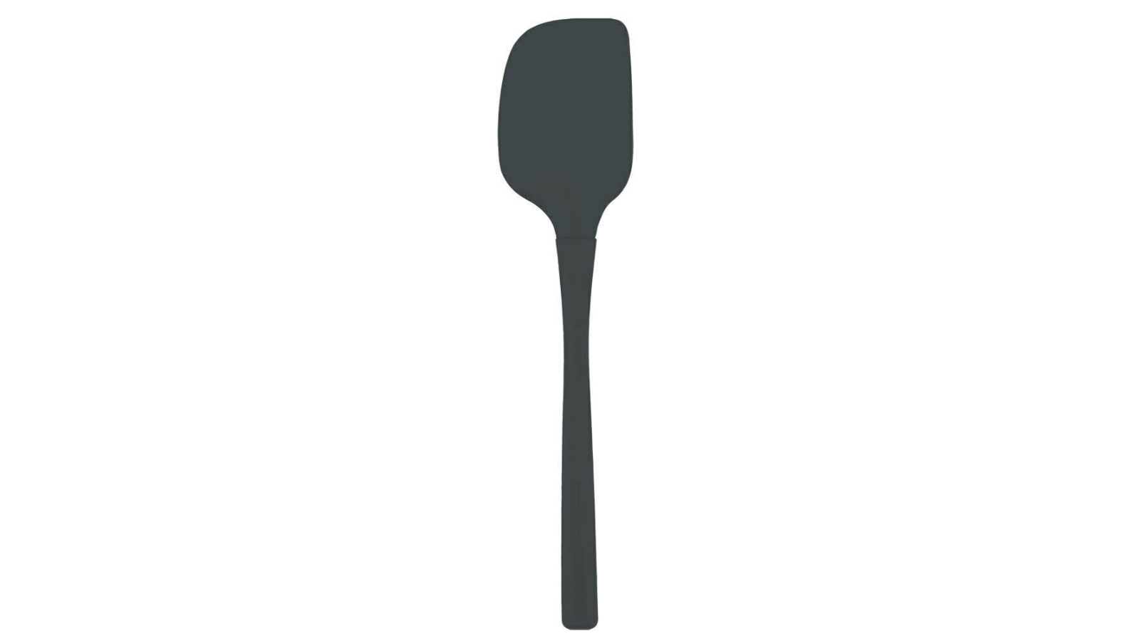 Tovolo Flex Core Silicone Spatula - Charcoal