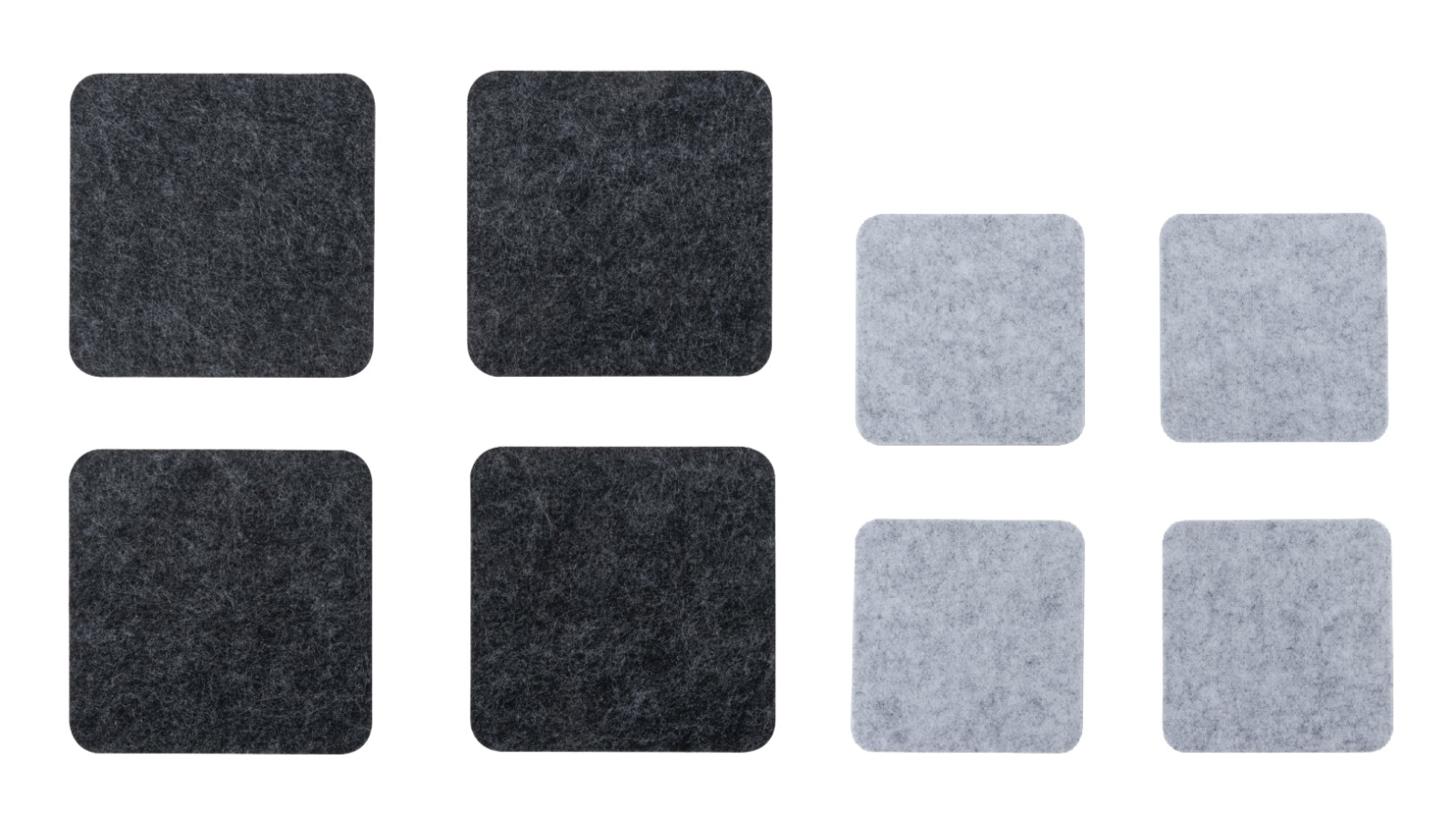 Desky Felt/Cork Coaster