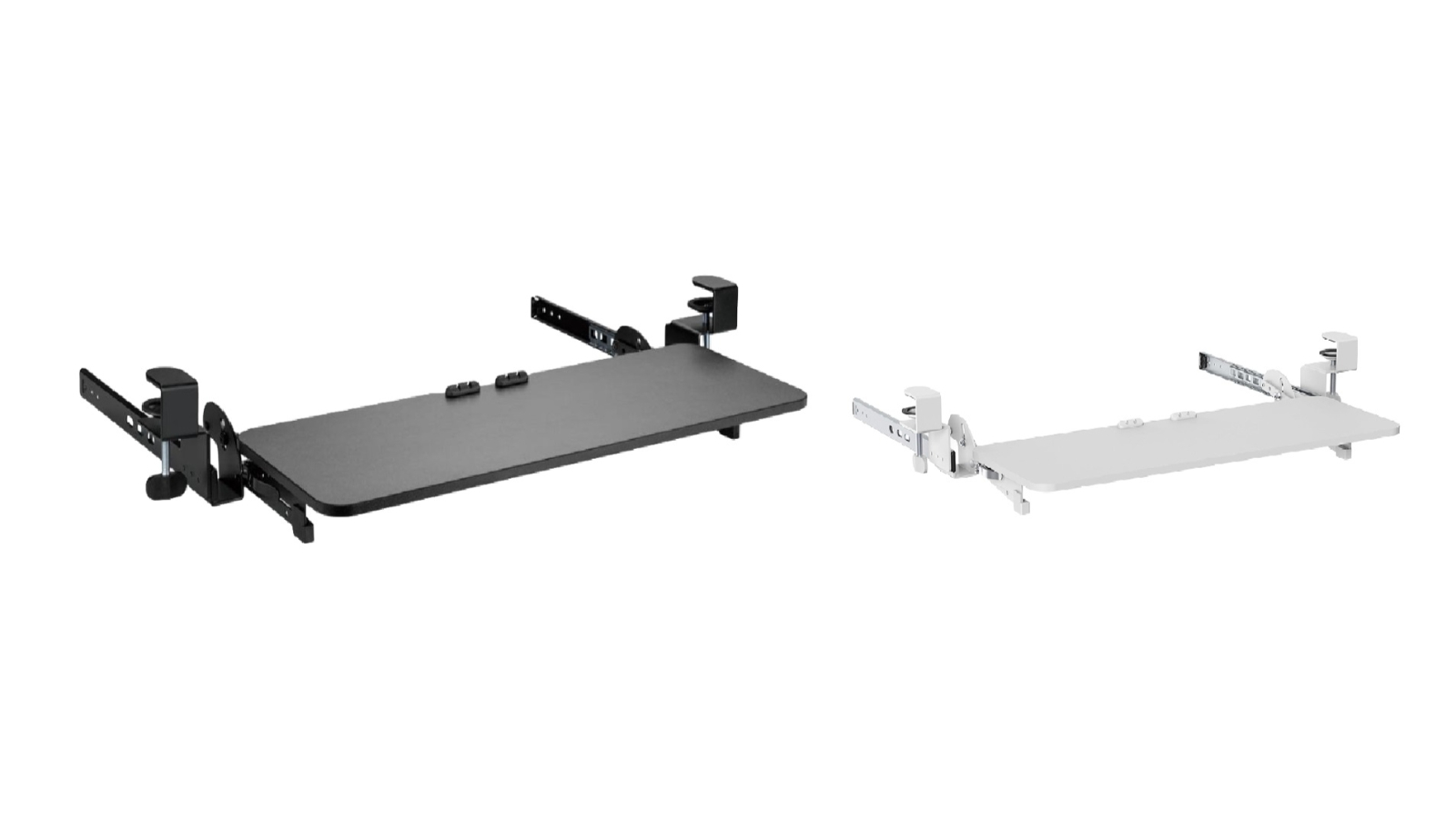 Desky Keyboard Tray