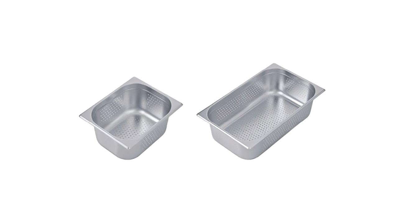 Mixrite Commercial GN Perforated Pan