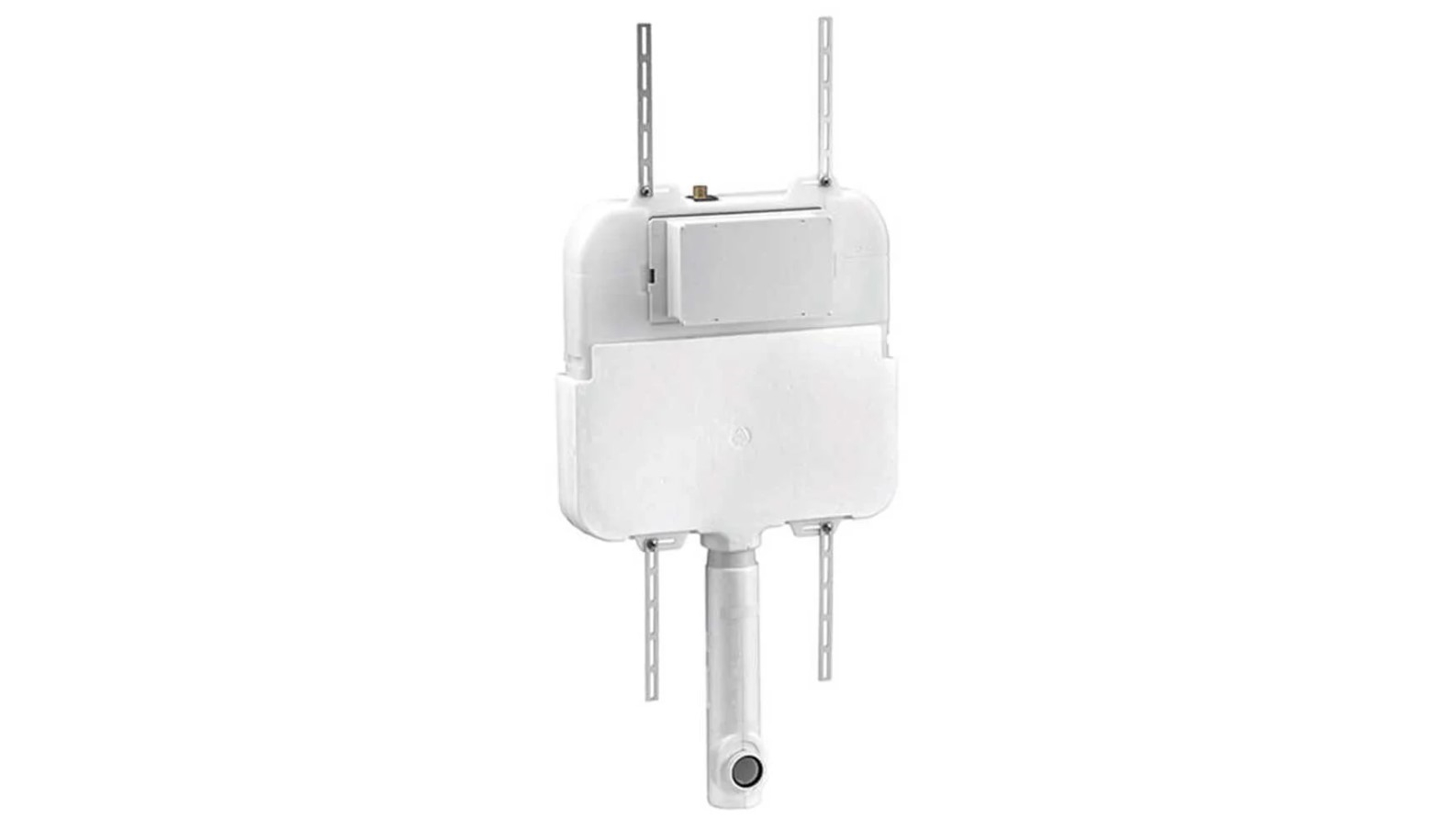 Parisi Front Concealed Cistern (Pneumatic)