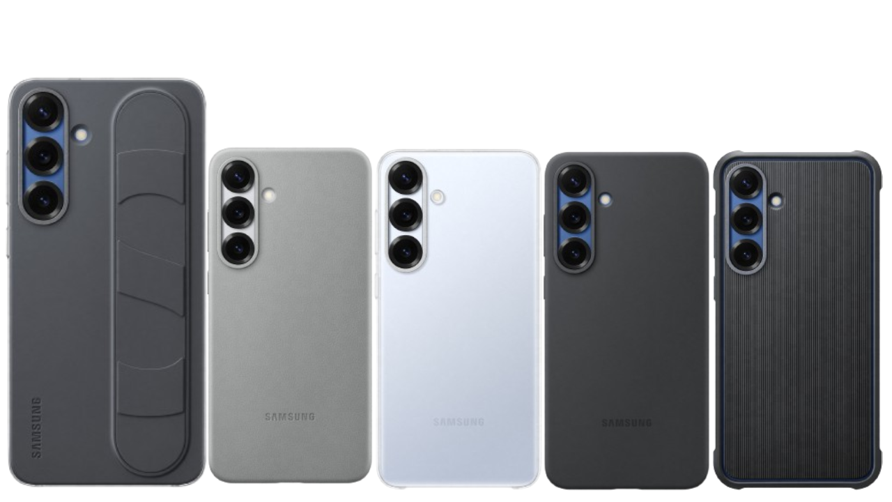 Introductory Samsung Galaxy S25+ Accessories