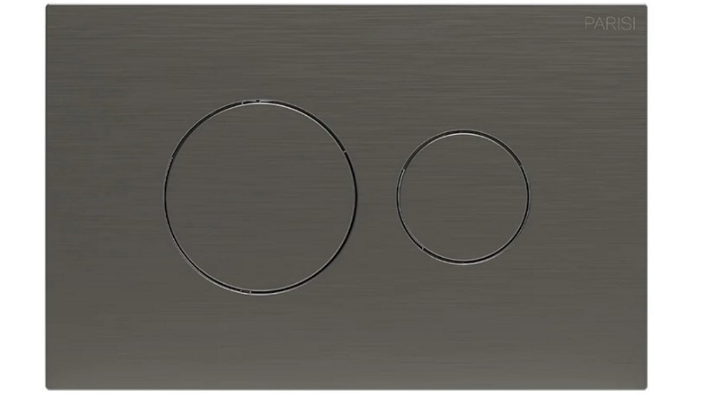 Parisi Tondo II Push Panel - Fucile