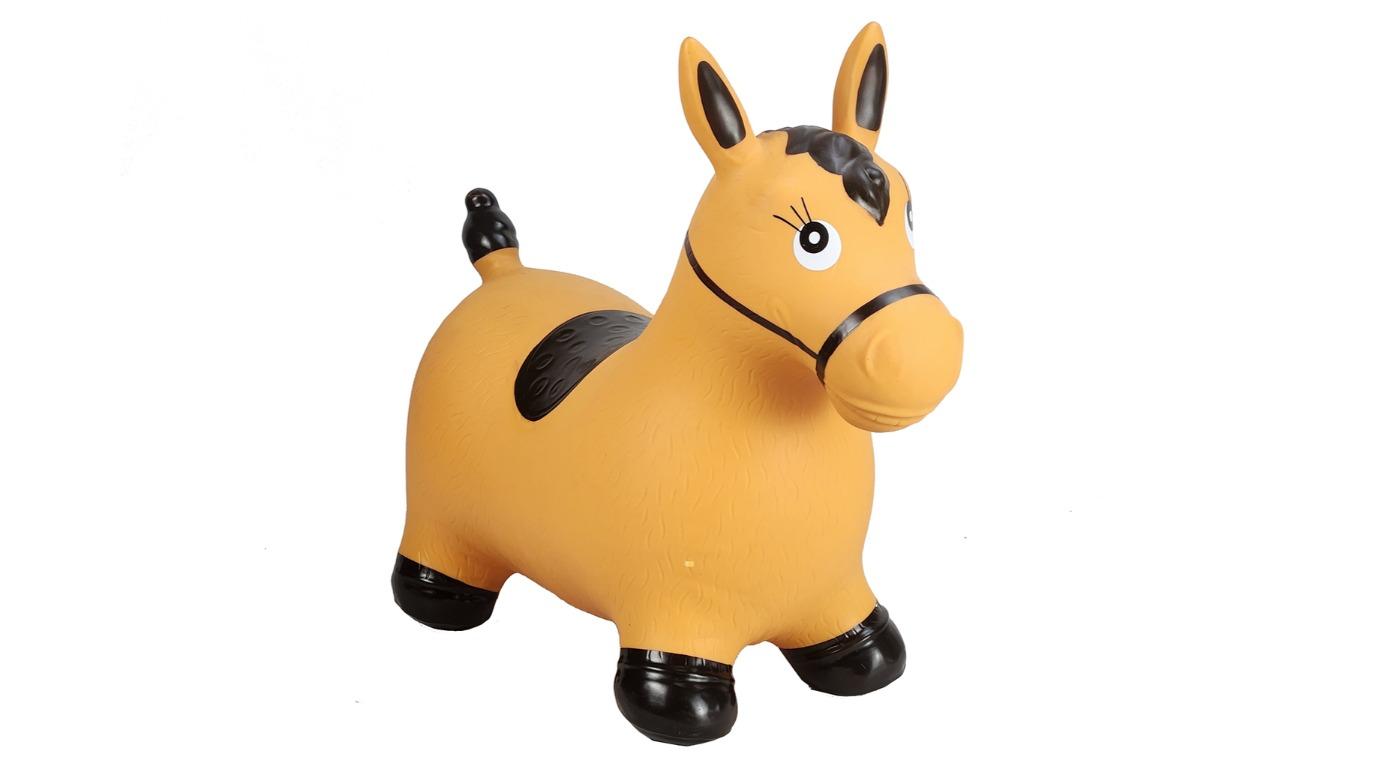 Kaper Kidz Bouncy Rider Ginger The Horse