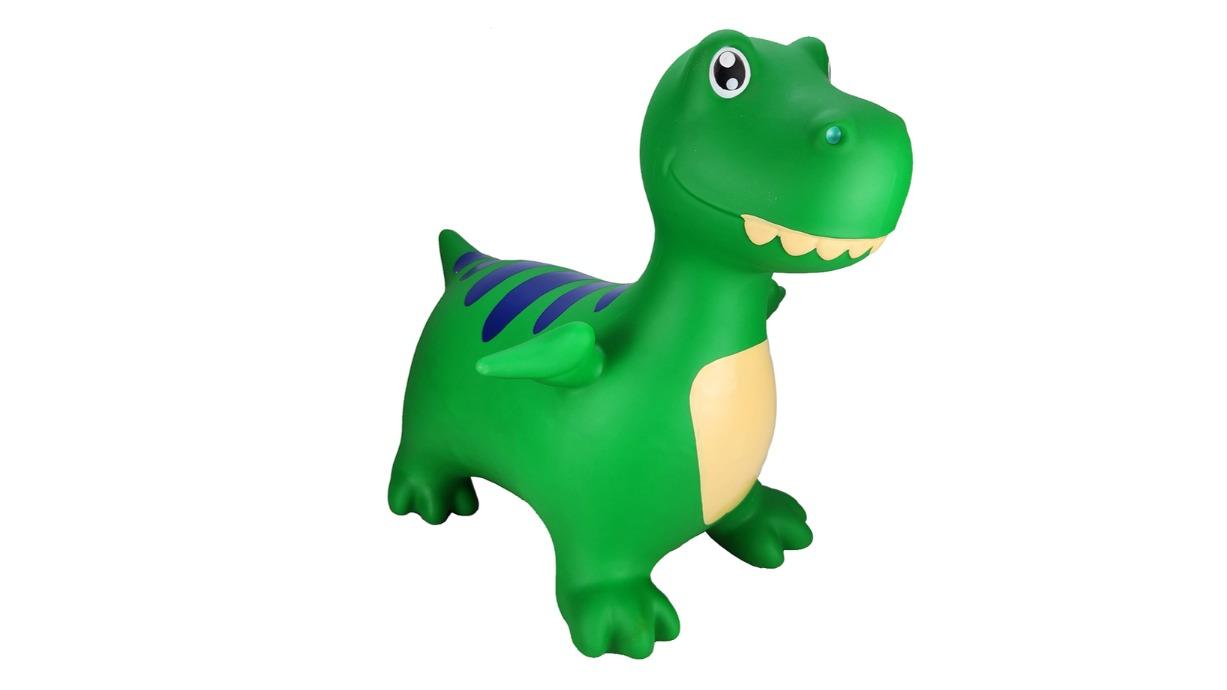 Kaper Kidz Bouncy Rider Zappy The T-Rex