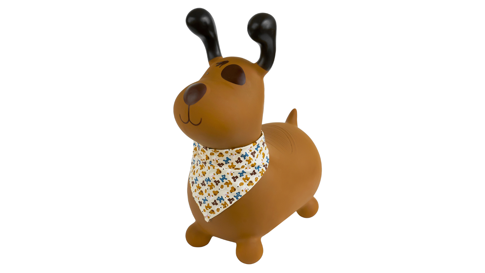 Kaper Kidz Bouncy Rider Pudding The Dog