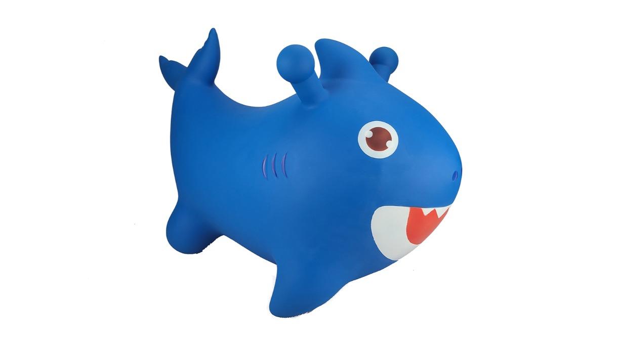 Kaper Kidz Bouncy Rider Splash The Shark