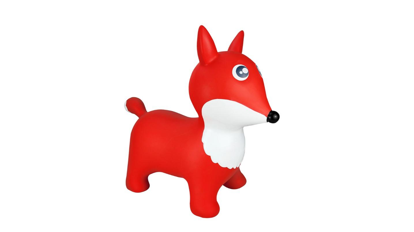 Kaper Kidz Bouncy Rider Flame the Fox