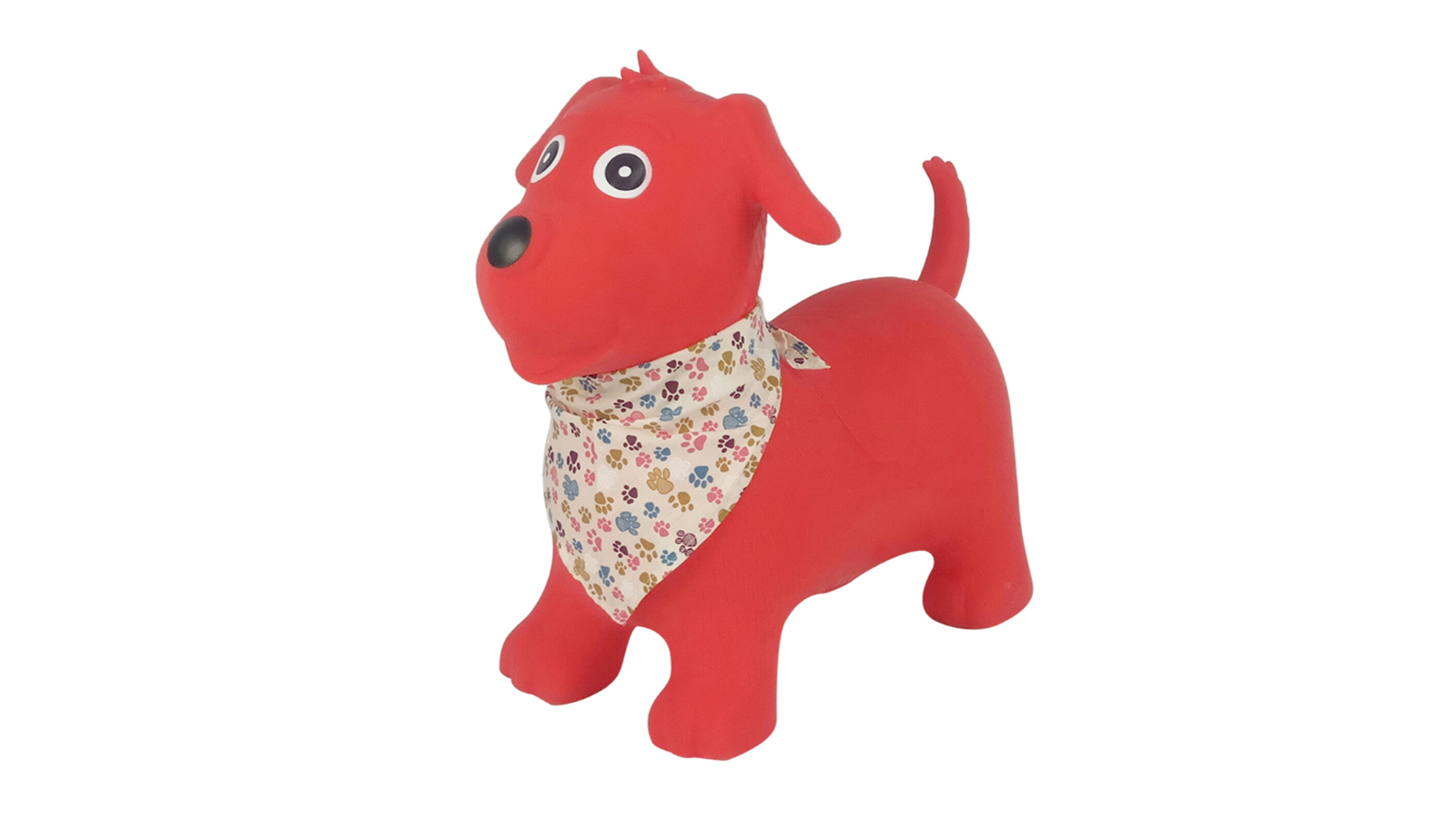 Kaper Kidz Bouncy Rider Snuggles The Dog