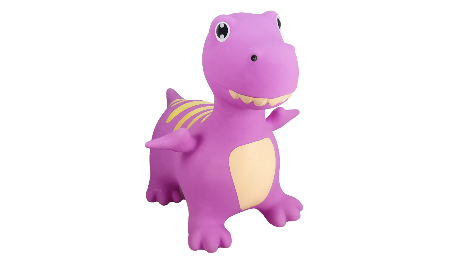Kaper Kidz Bouncy Rider Periwinkle The T-Rex