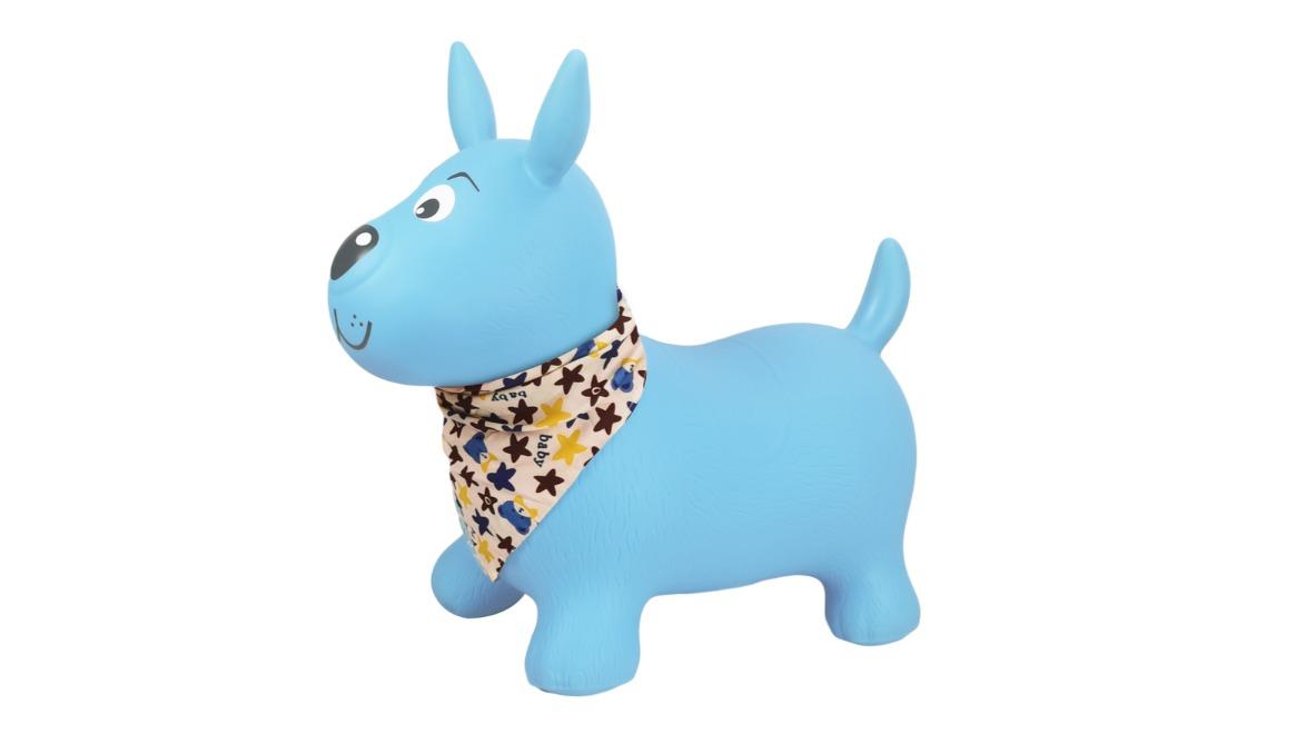 Kaper Kidz Bouncy Rider Ozzie The Blue Heeler