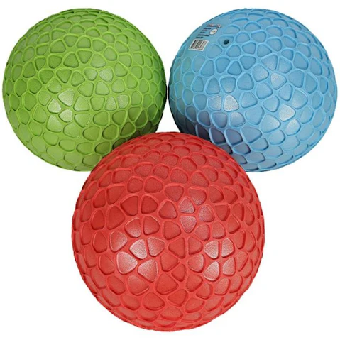 Kaper Kidz 3 Colours Dimple Dot Sensory Ball - 20cm