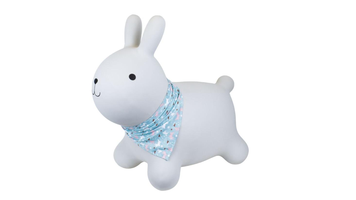 Kaper Kidz Bouncy Rider Ashby The Rabbit