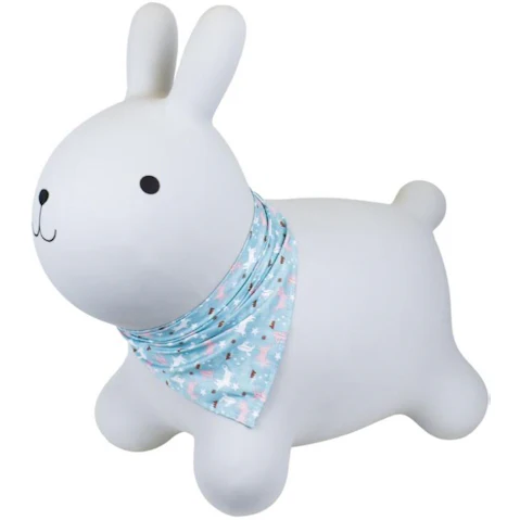 Kaper Kidz Bouncy Rider Ashby The Rabbit