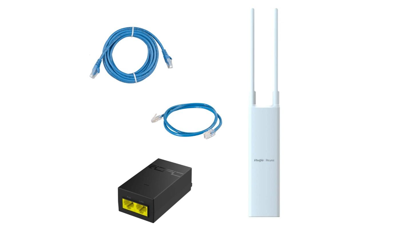 Starbeam Expansion Roam 10 Acre WiFi Pack for Starlink or NBN