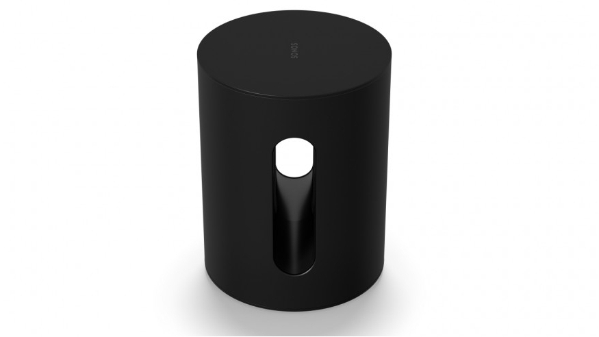 Sonos Beam (Gen 2) Smart Soundbar & Sub Mini Subwoofer Package Black Harvey Norman