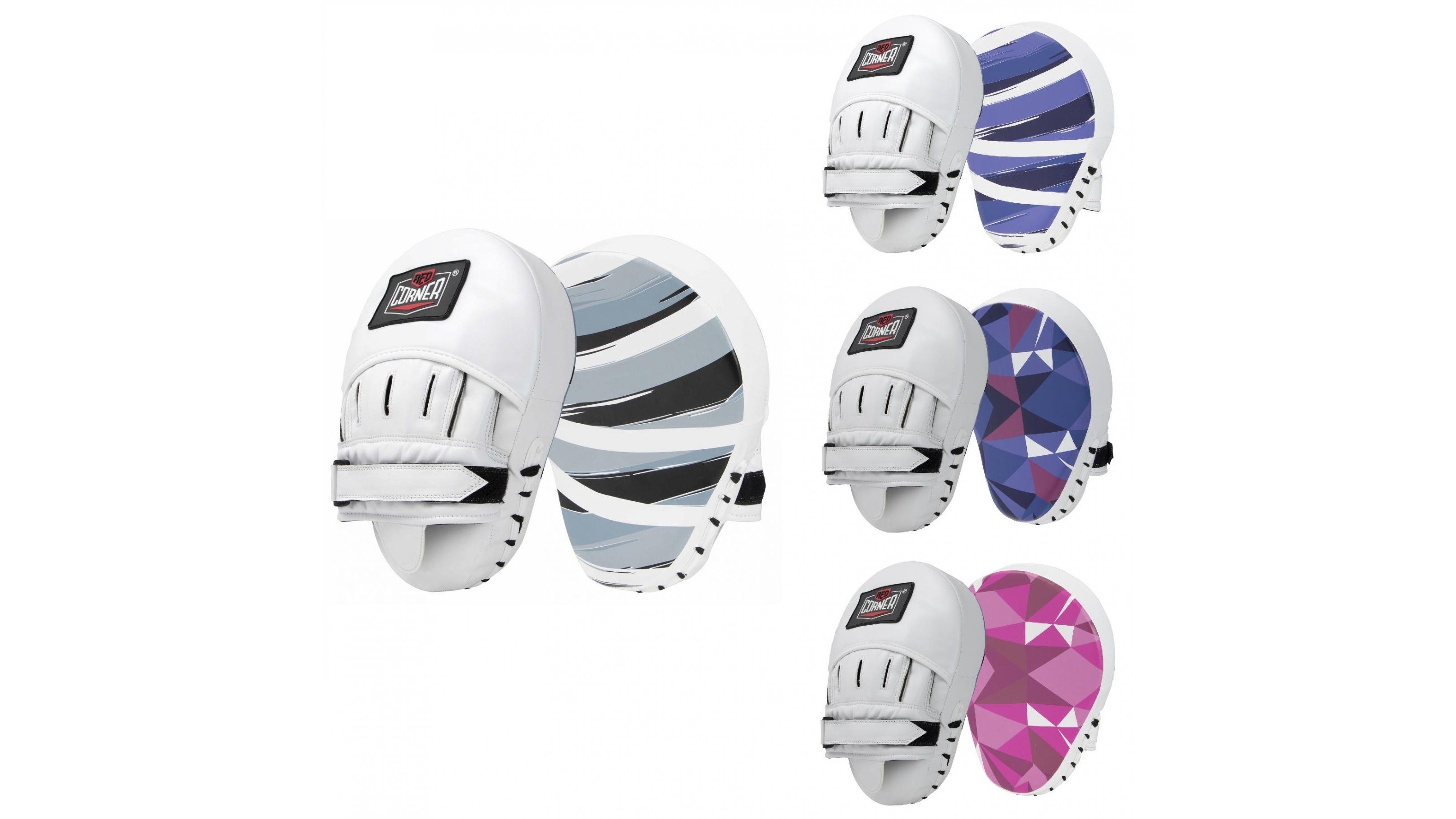 Spar Womens Focus Pads