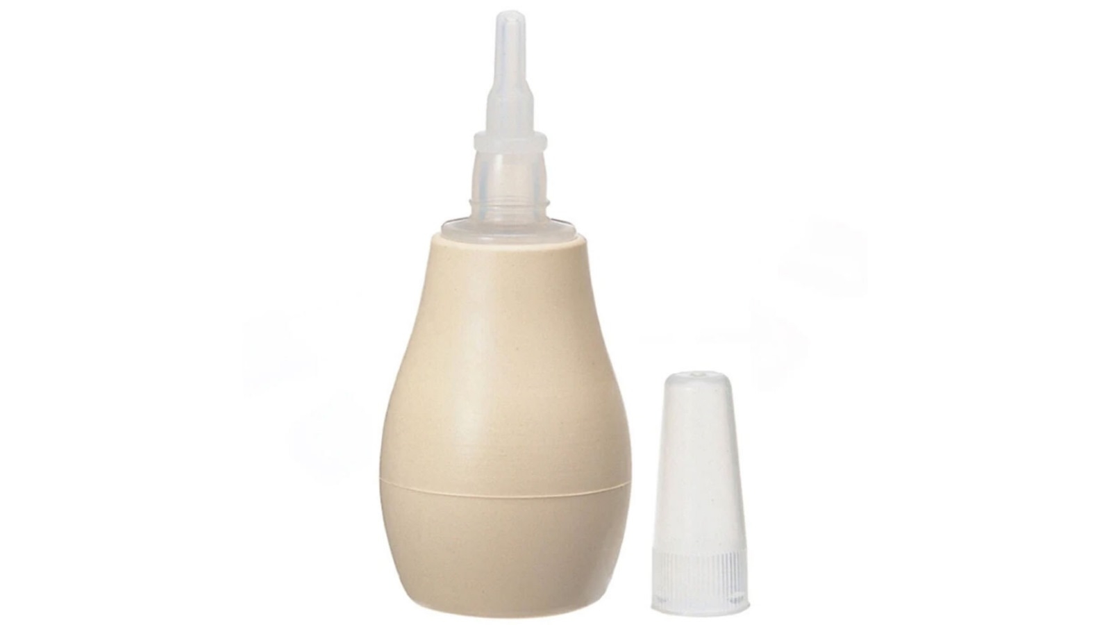 Pigeon Nose Cleaner with Soft Safety Nozzle