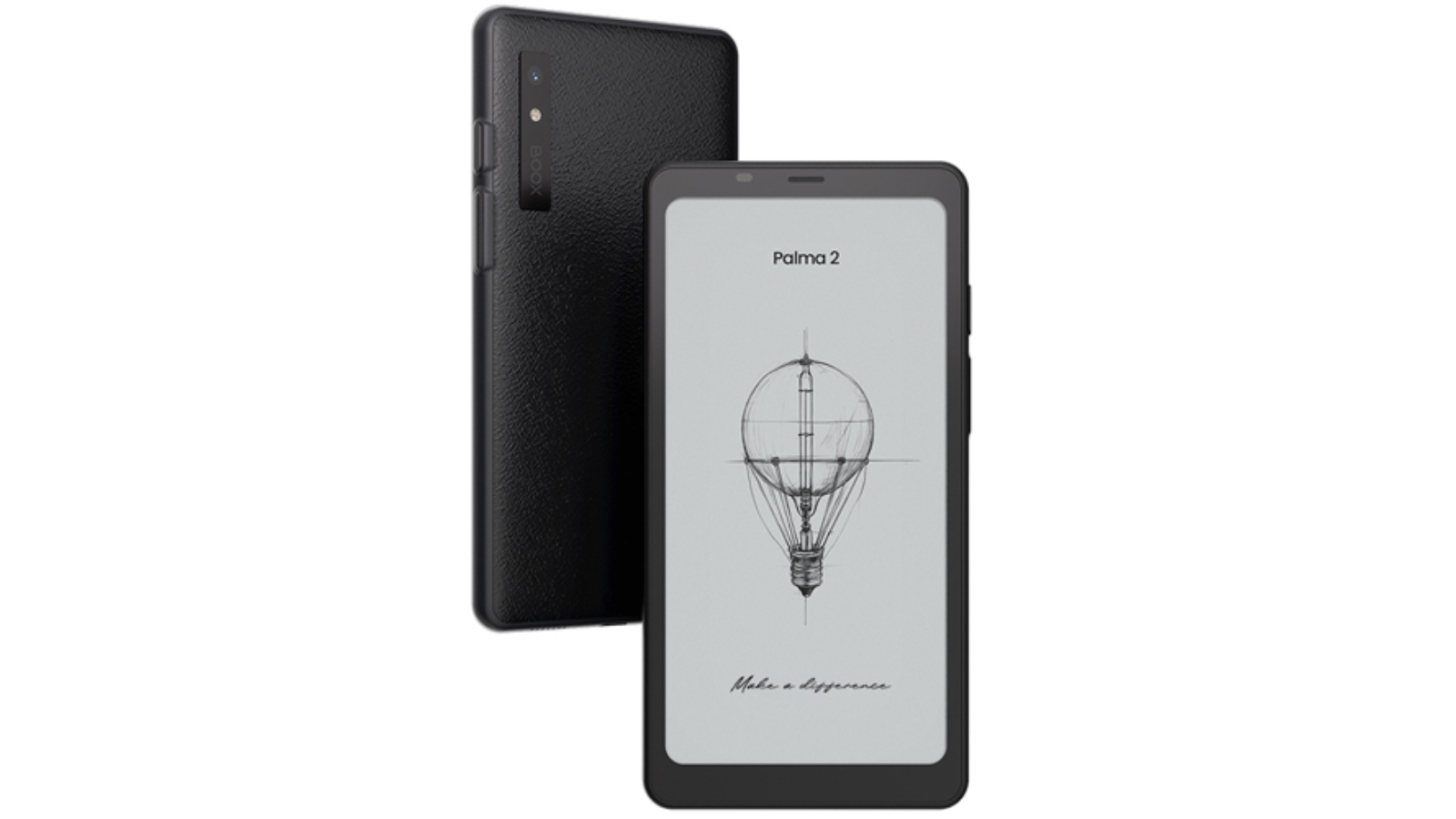 Onyx Boox Palma 2 Mobile ePaper - Black | Harvey Norman