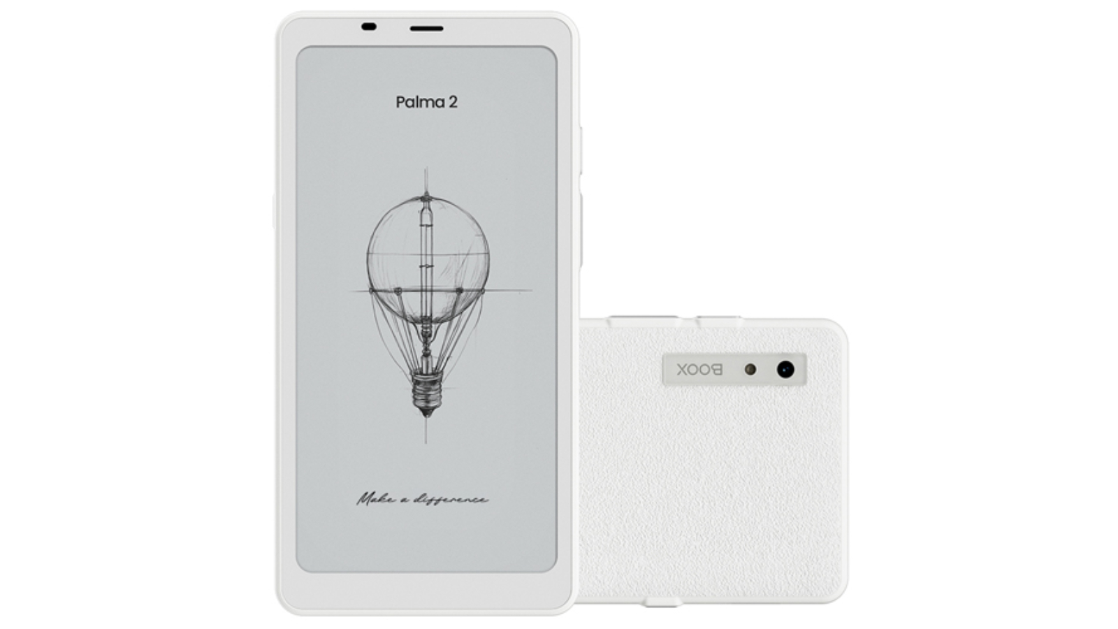 Onyx Boox Palma 2 Mobile ePaper - White | Harvey Norman