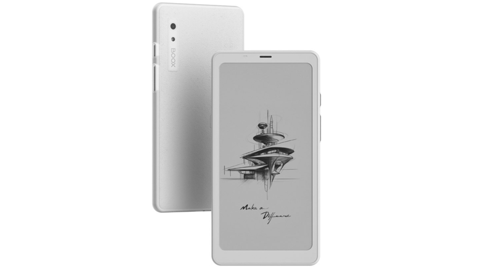 ONYX BOOX Palma 6.13inch eReader - White | Harvey Norman