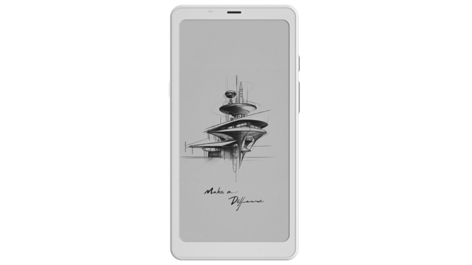 【Putin 】onyx boox palma ホワイト Boox 6.13