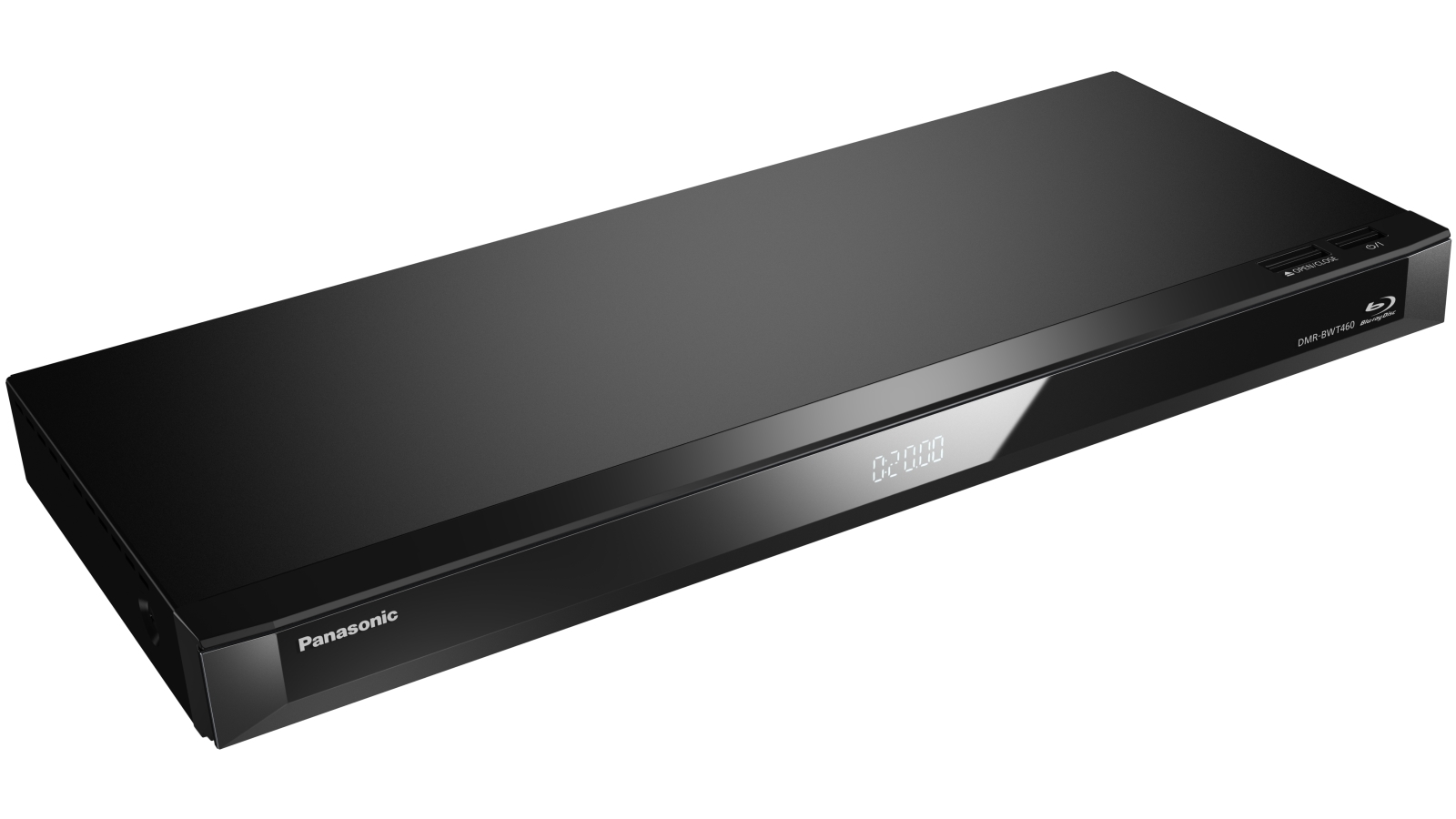 Panasonic Advanced 3D 500GB Blu-ray Recorder with Twin HD Tuner