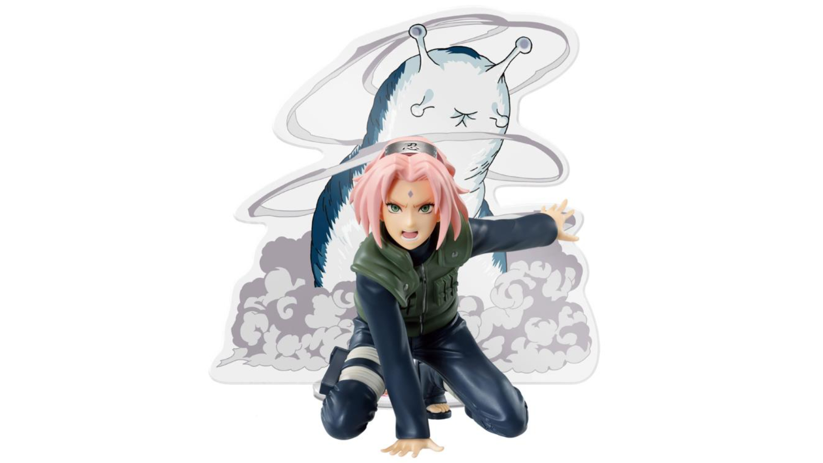 Banpresto Naruto Shippuden Panel Spectacle Sakura Haruno Figure