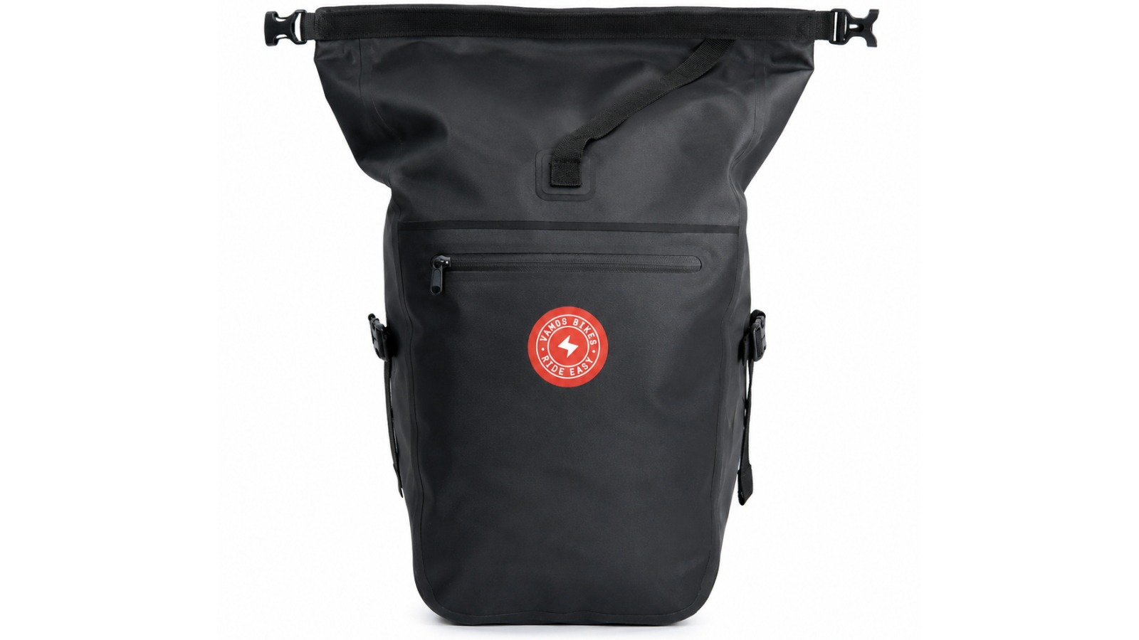Vamos Waterproof Pannier Bag with Quick Release Mount
