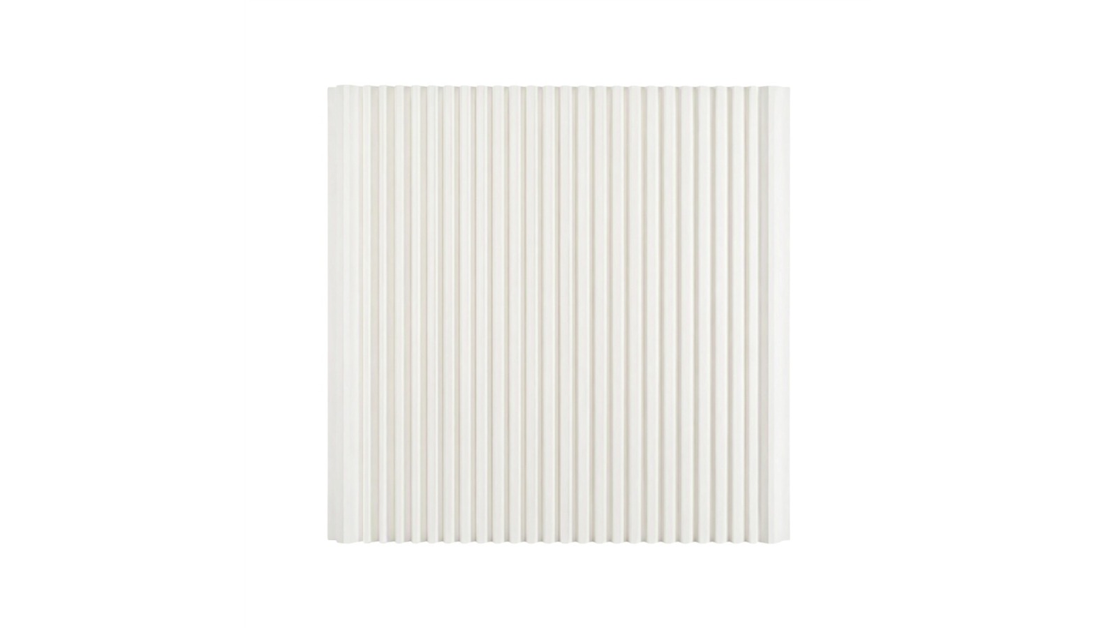 Artiss 150cm Folding Partition Paper Room Divider - White