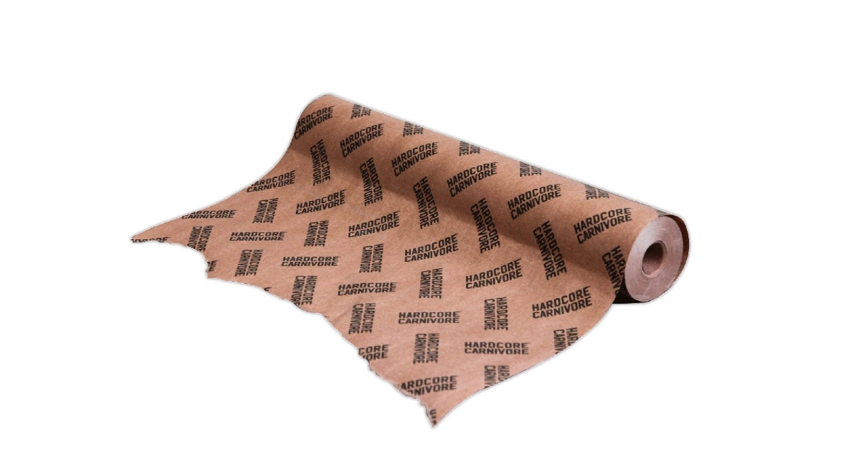 Hardcore Carnivore Pink Butchers Paper