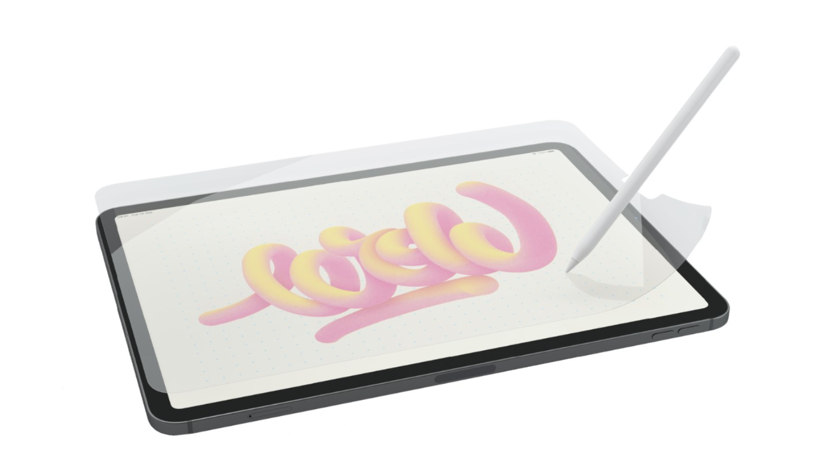 Paperlike Screen Protector v2.1 for iPad Pro 11inch & iPad Air 10.9
