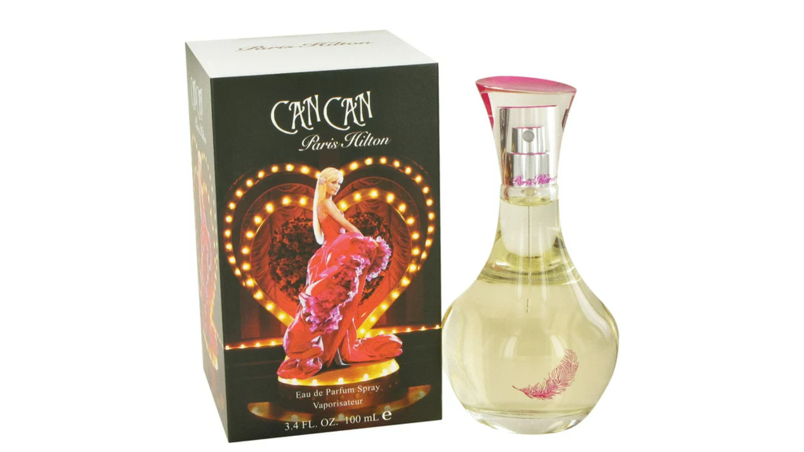 Paris Hilton Can Can Eau De Parfum Spray Harvey Norman