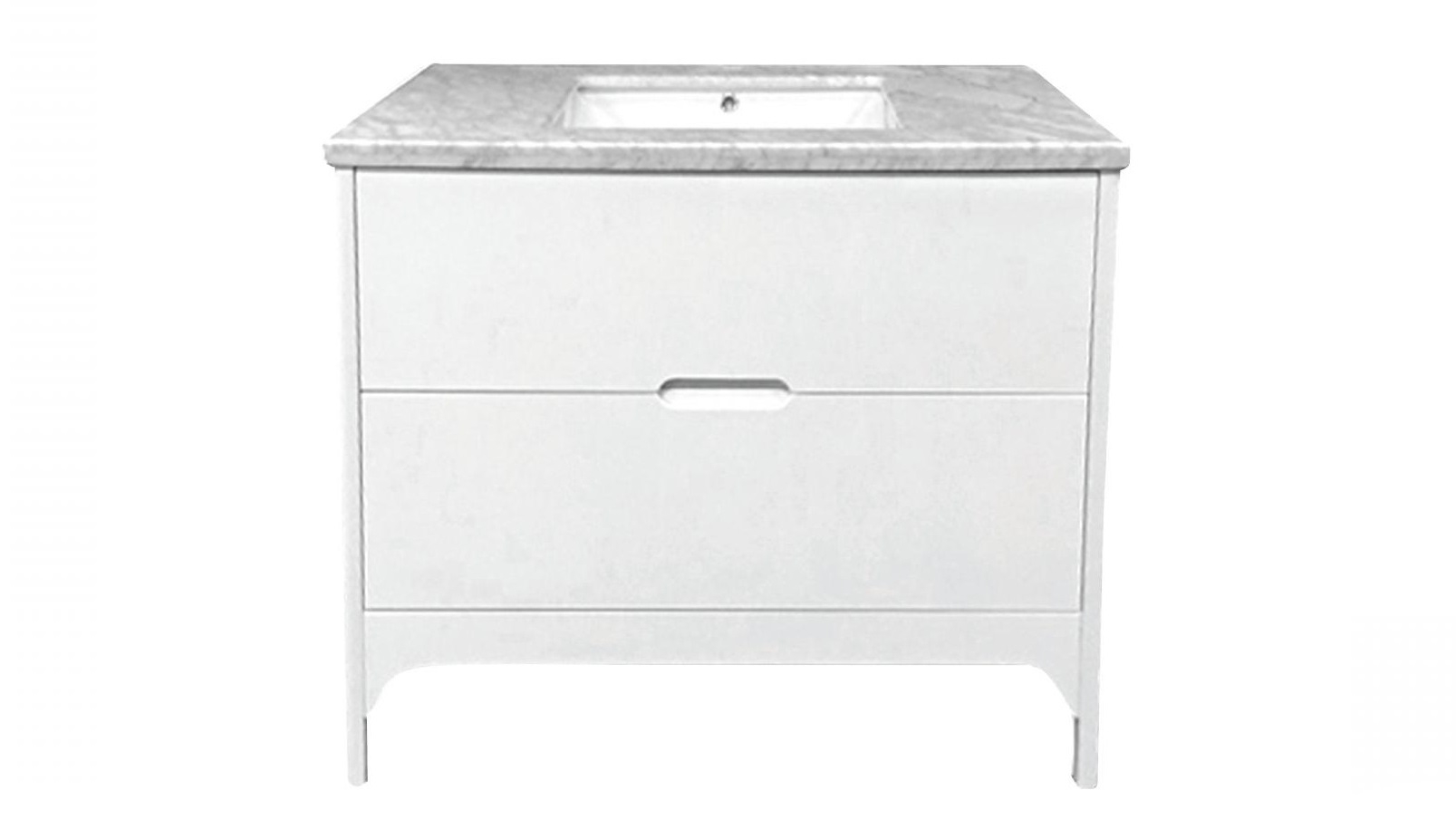 Parisi Oliver 1000mm Vanity