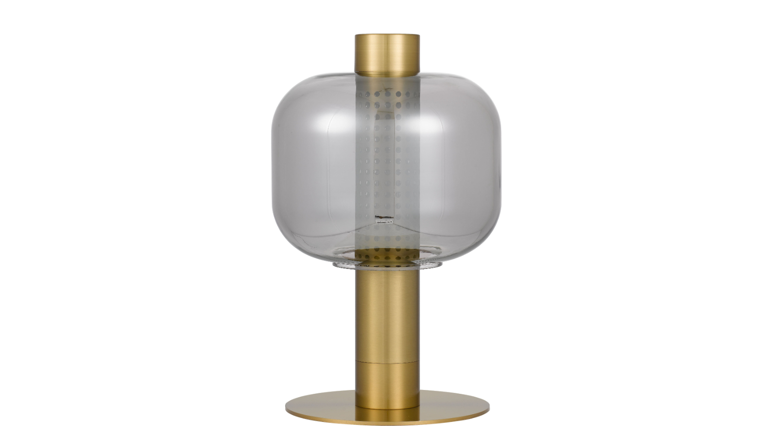 Pretty & Practical Teramark Table Lamp with Elegant Shape for Modern Interior