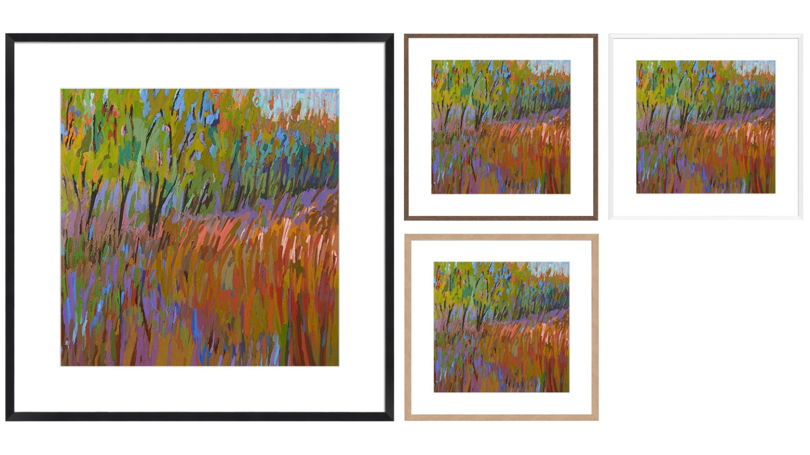 La Grolla Pastoral XVII Frame Wall Art