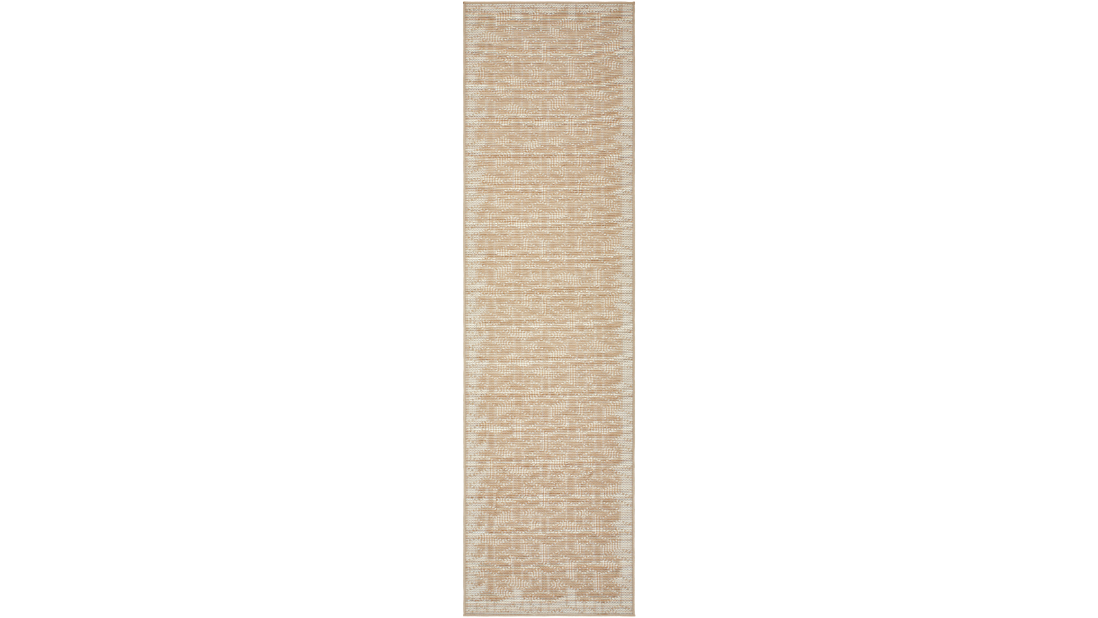 The Weave Studio Alfresco Kudo Natural Runner Rugs