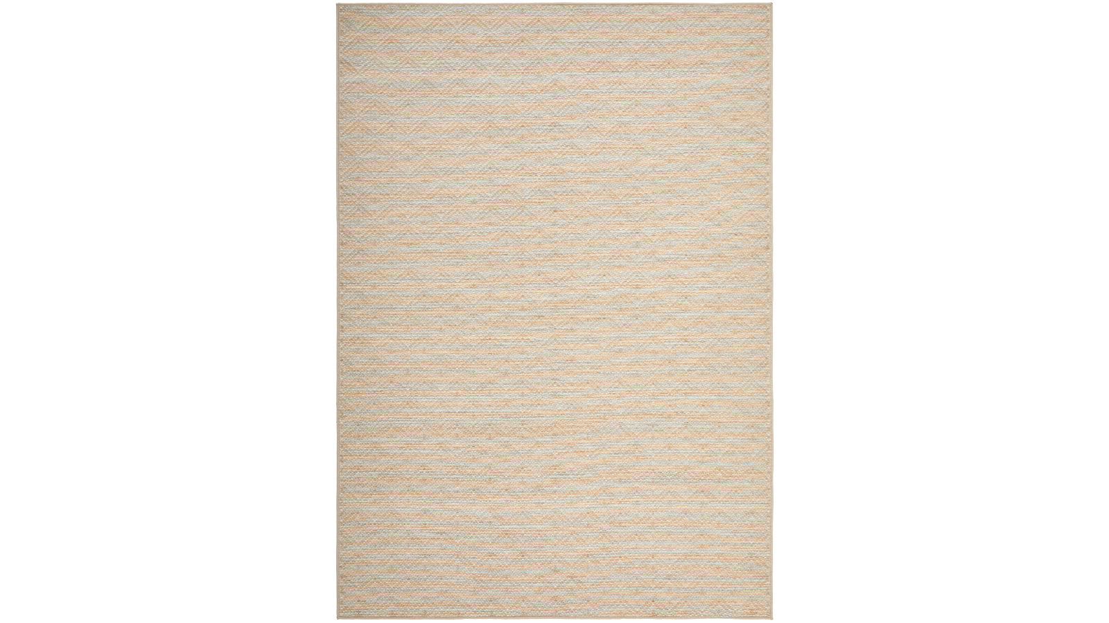 The Weave Studio Alfresco Misty Natural Rug