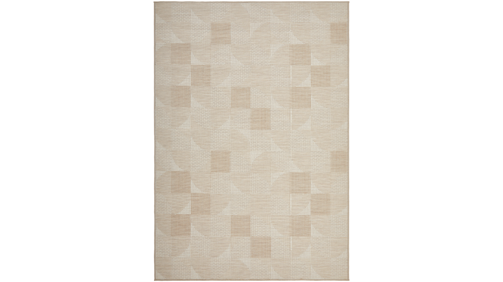 The Weave Studio Alfresco Selin Natural Rug