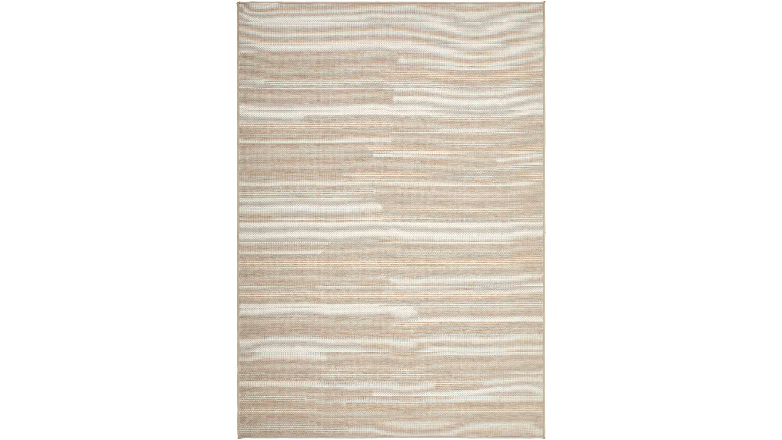 The Weave Studio Alfresco Tilda Natural Rug - 380 x 280cm