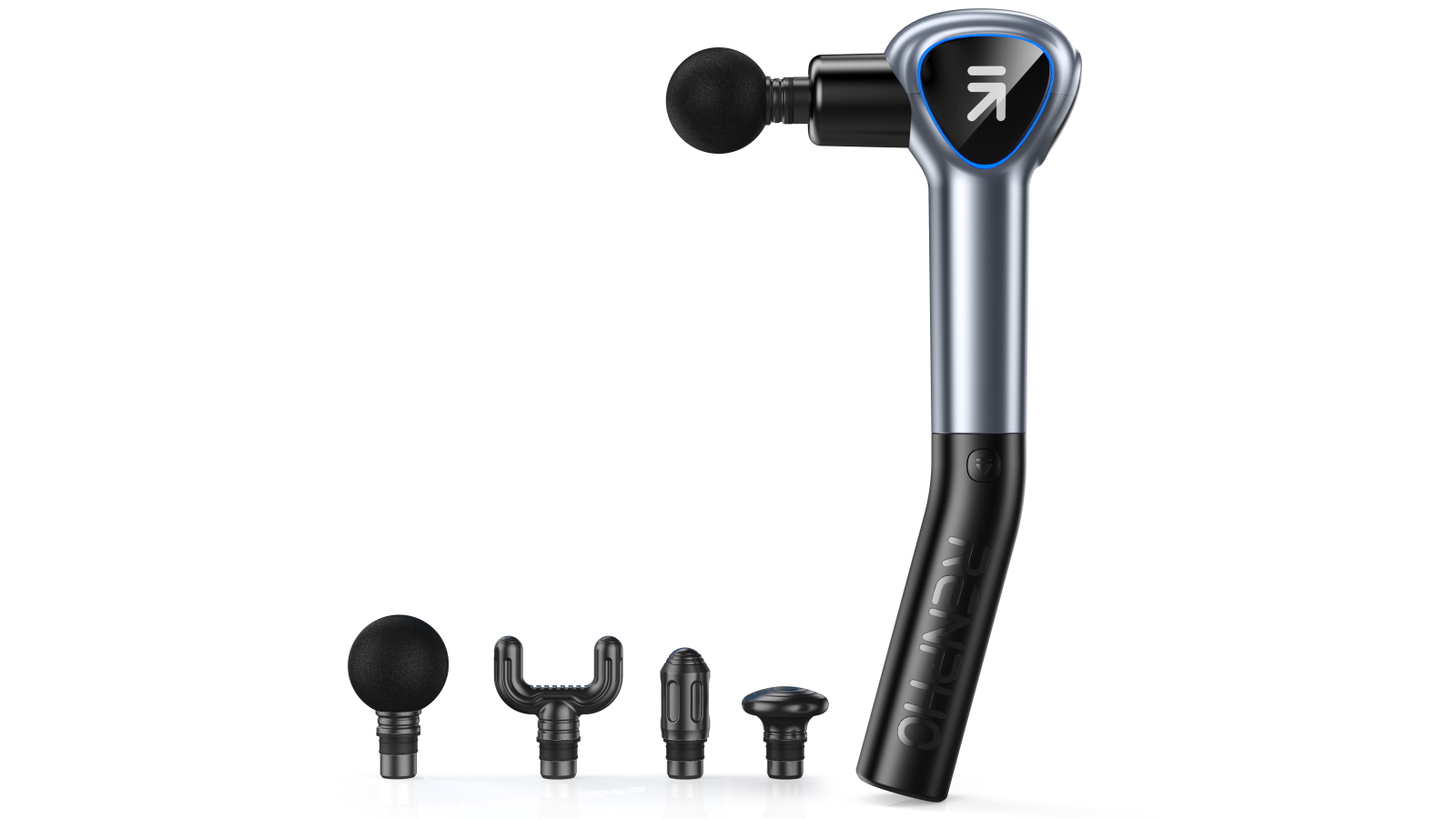 Renpho Reach Massage Gun Harvey Norman