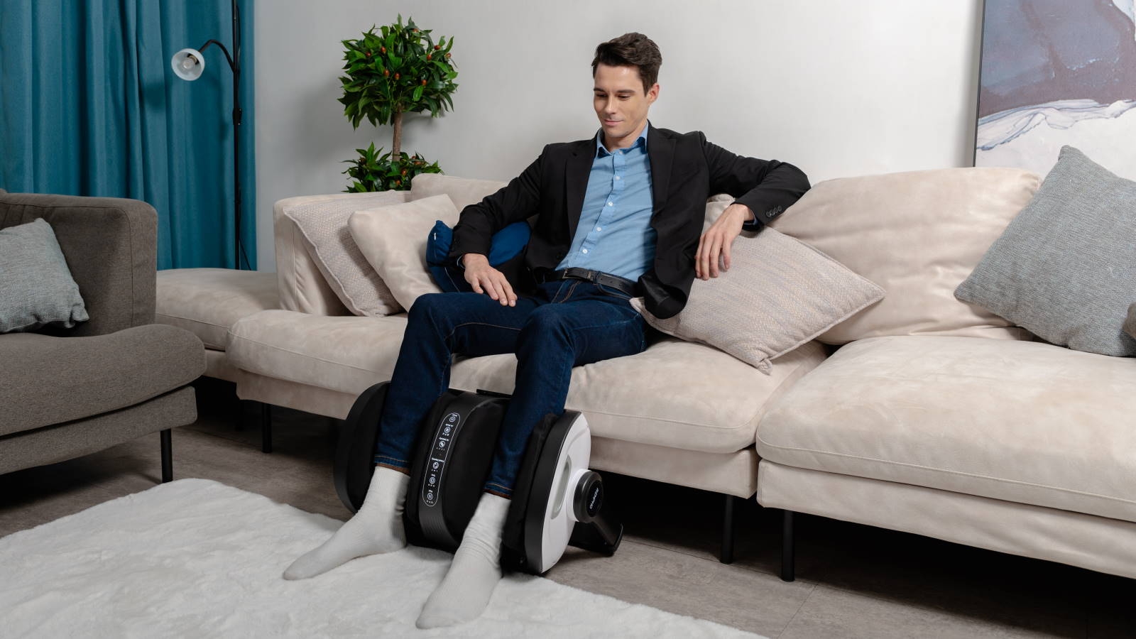 Harvey norman foot massager top